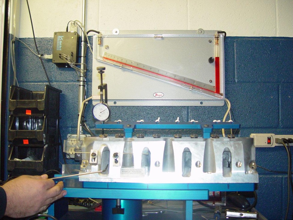 Flow Bench Complete Auto Repair